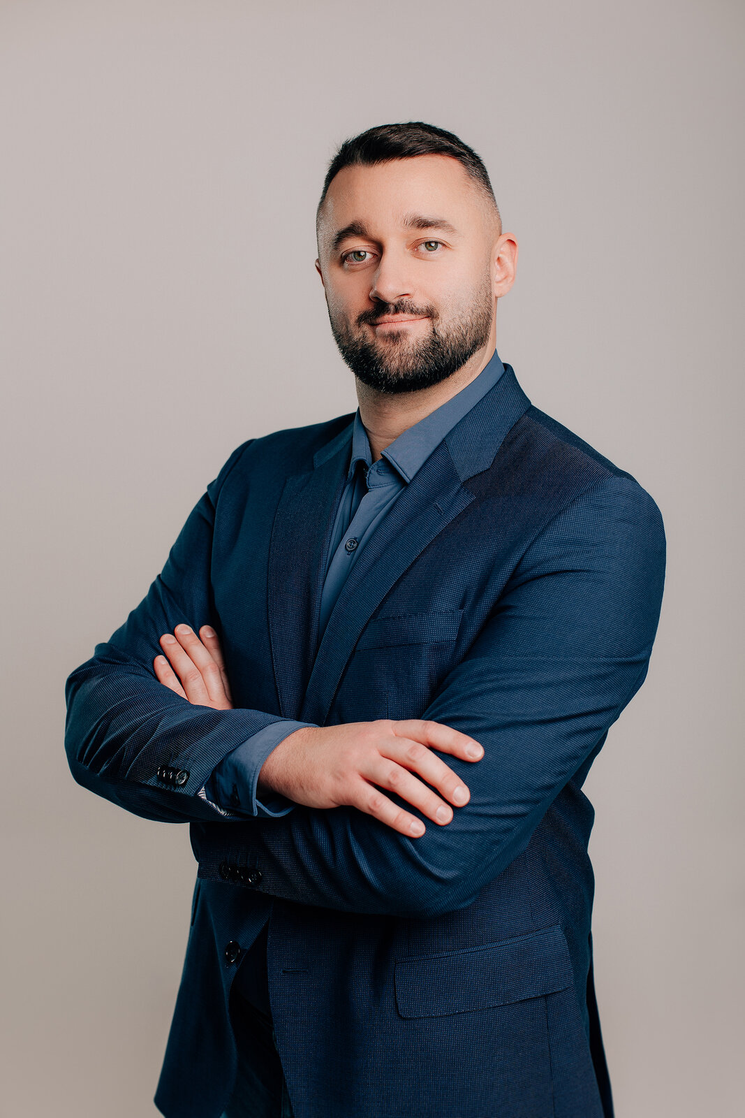 Portret: lek. Tomasz Górski, Laserowe Sekrety Krosno