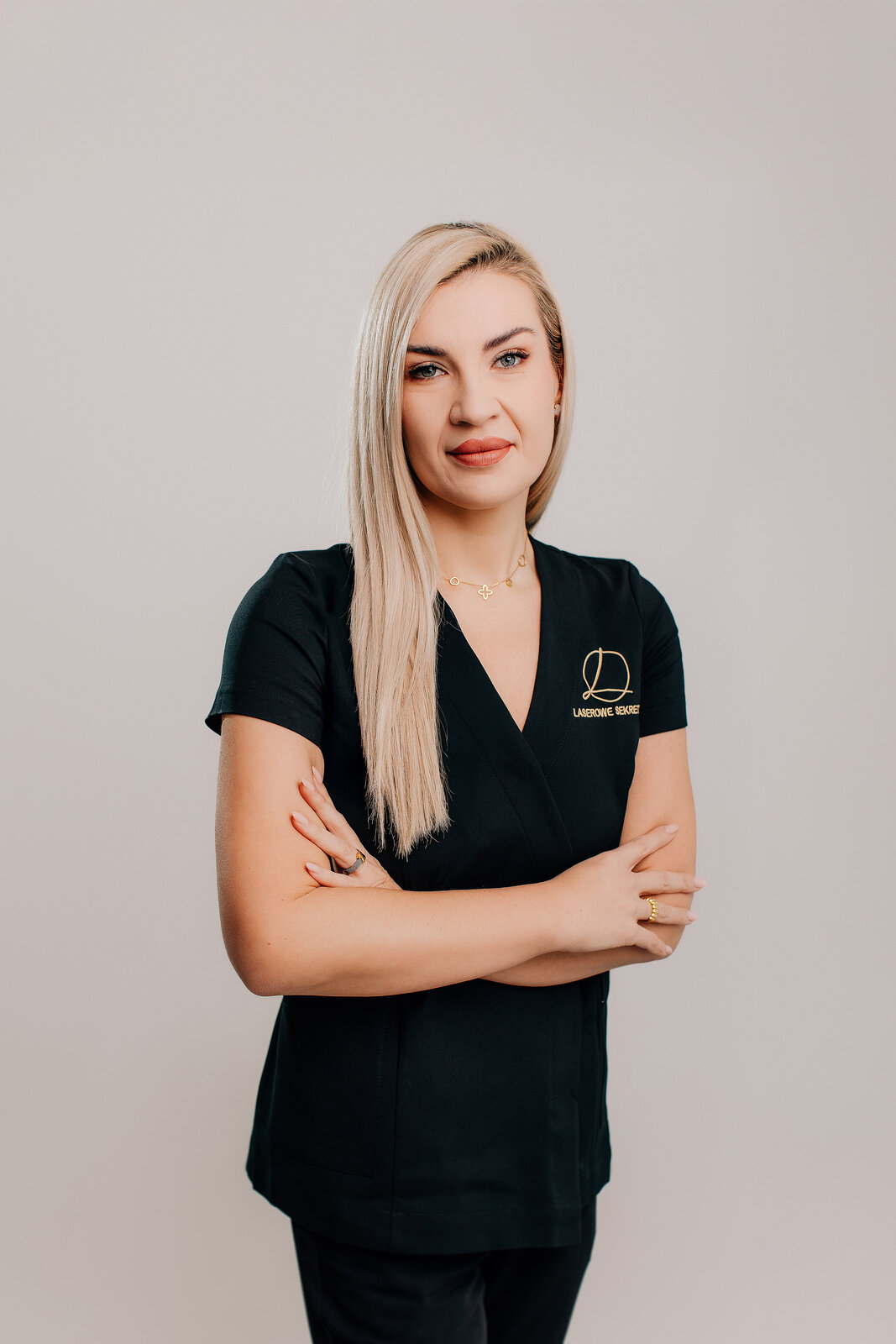Portret: lek. Edyta Piterak-Lewandowska, Laserowe Sekrety Krosno